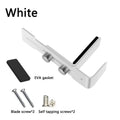 Adjustable GPU Holder Graphics Card Bracket ITX/ATX PC Cases GPU Support Bracket Babs WHITE