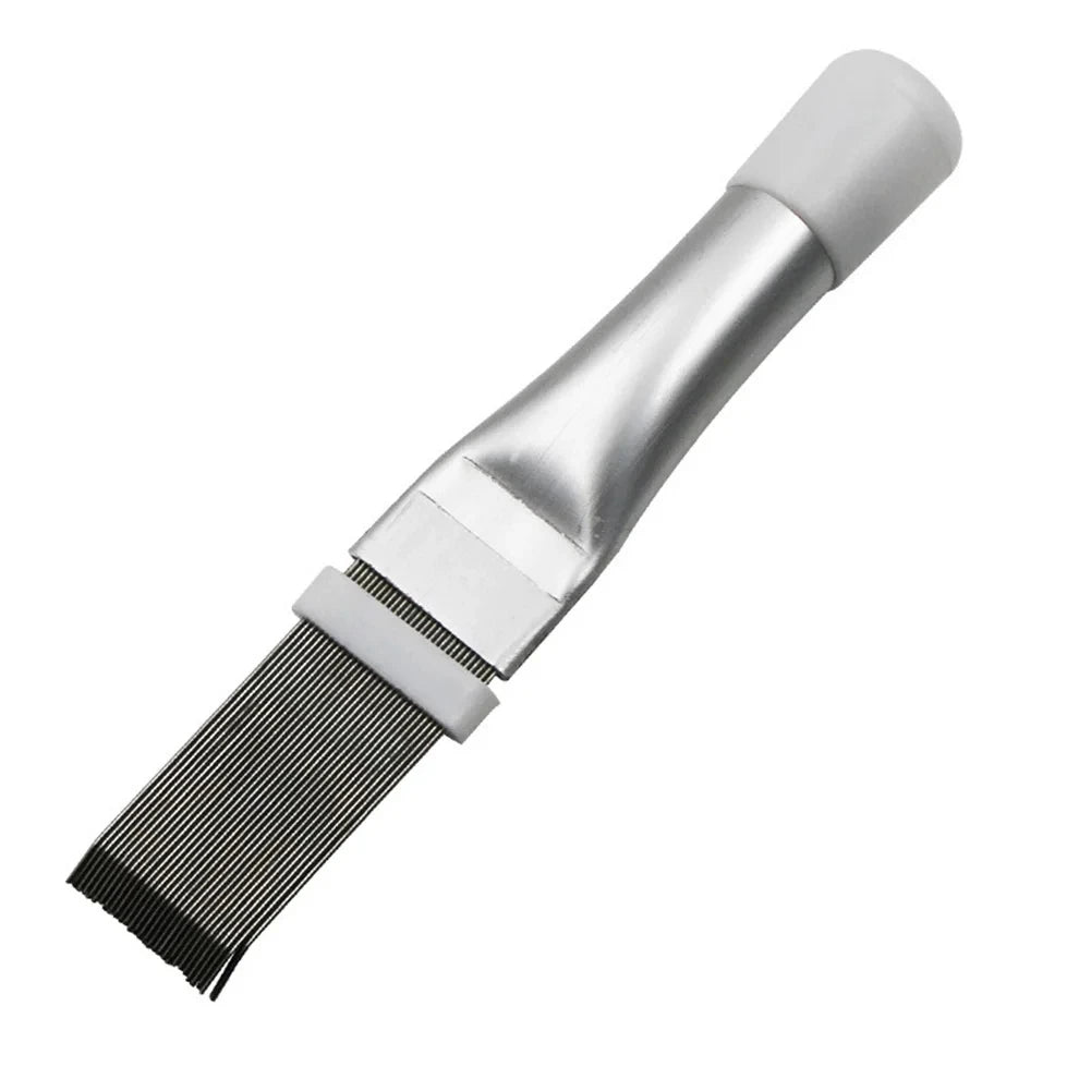 AC Condenser Fin Comb & Cleaning Tool – Radiator Repair Kit Fin Comb Cleaning Tool Babs A
