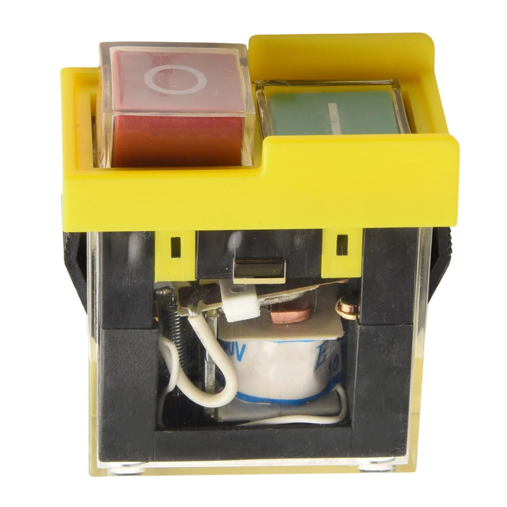 KJD6 Electromagnetic Switch 250V Self-Locking Machine Safety Machine Safety Switch Babs A