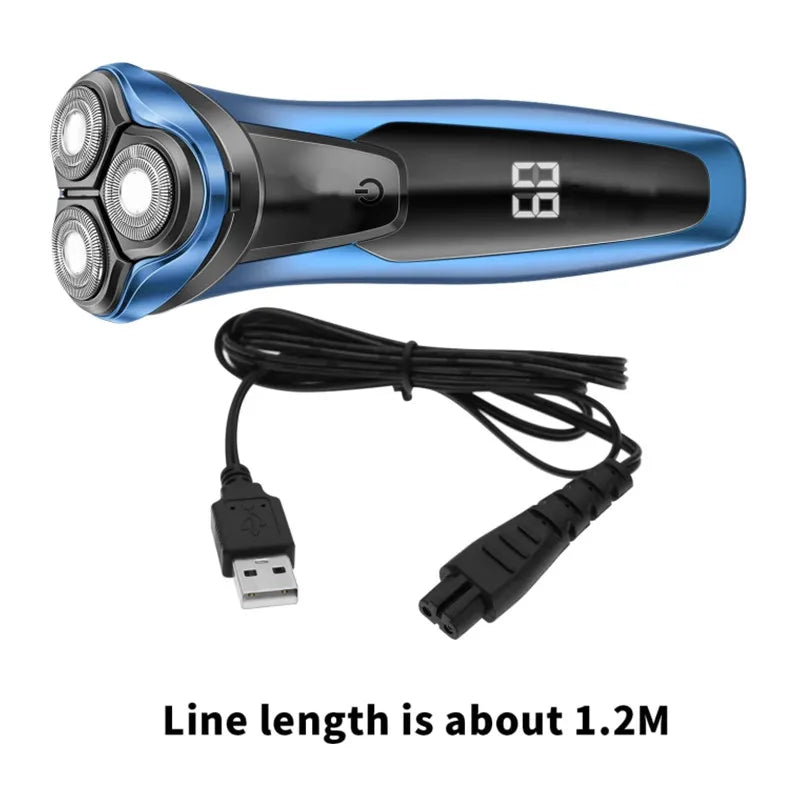 USB Charger Cord for Remington Shaver XR1400 PF7500 HC4250 USB Shaver Charger Cable Babs