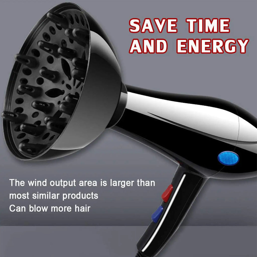 Universal Adjustable Hair Diffuser for Curly Hair Styling Hair Diffuser Attachment Babs