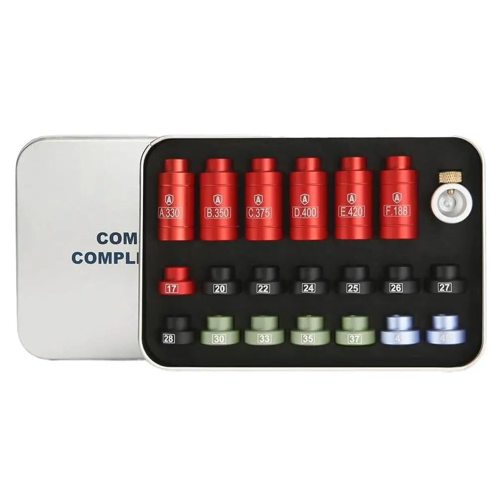Bullet & Headspace Gauge Comparator Kit | Reloading Tool Comparator Gauge Kit Babs 1set