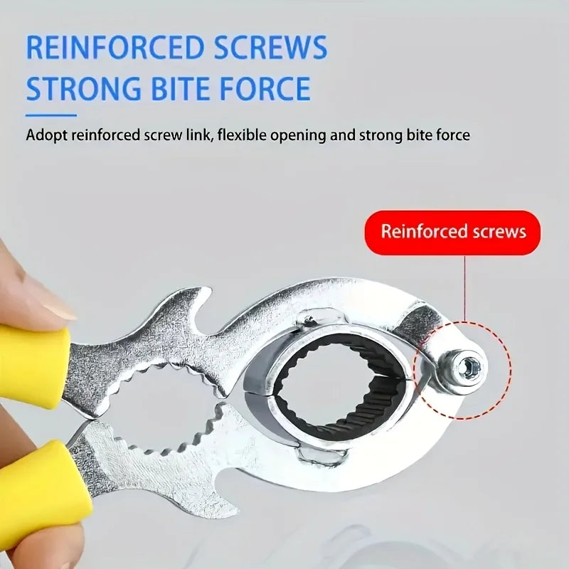 Universal Faucet Aerator Wrench & Nozzle Removal Tool Faucet Aerator Wrench Babs