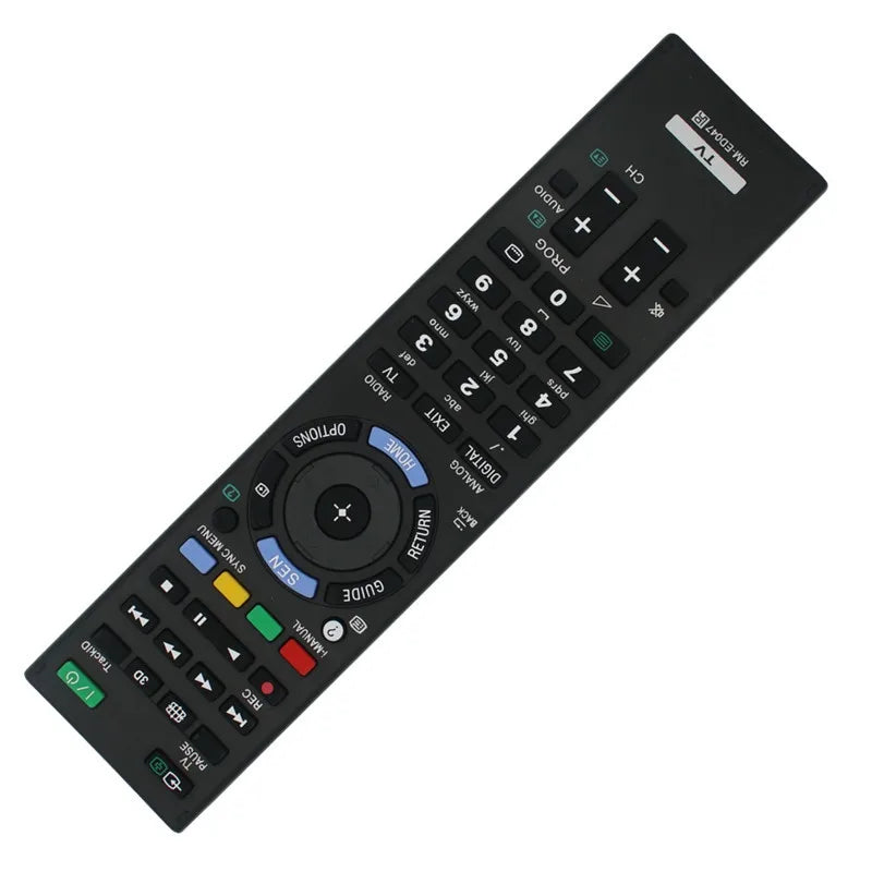 Sony TV Remote RM-ED047 – Fits RM-ED050 RM-ED052 & More TV Remote Control Babs