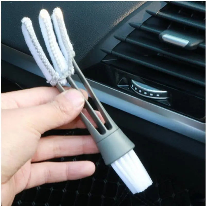 Car Crevice Cleaning Brush – AC Vents, Windows & Gaps Car Cleaning Brush Babs