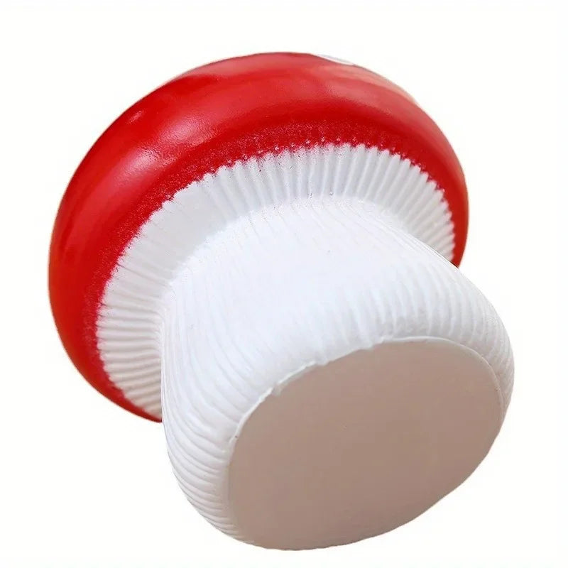 Resin Mushroom Vase – Cute Modern Tabletop Home Decor Gift Decorative Resin Vase Babs