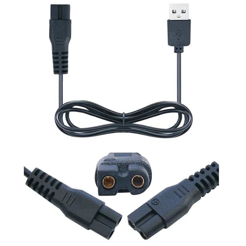 USB Charging Cable for BAORUN Pet Clipper & Hair Trimmer USB Charging Cable Babs Default Title