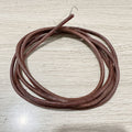 Brown Cowhide Sewing Machine Belt – 72 Inch, Easy Install Sewing Machine Belt Babs brown