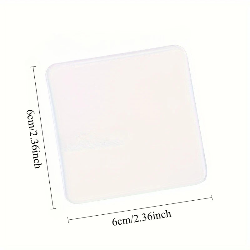 Double-Sided Nano Tape – Waterproof, Clear & Reusable Double-Sided Tape Babs