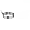 304 Stainless Steel Egg & Pancake Ring Mold with Handle Egg & Pancake Ring Babs 9cm