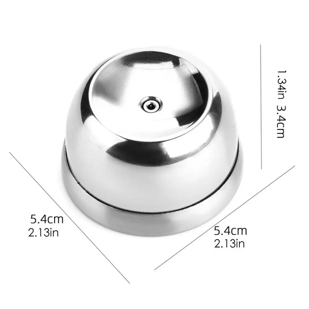 304 Stainless Steel Egg Piercer & Puncher – Kitchen Tool Egg Piercer Tool Babs 1pcs