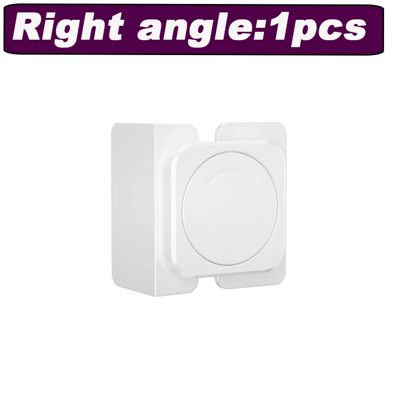 Baby Cabinet & Drawer Safety Locks – Child Proof 1-4 Pack Baby Safety Lock Babs Right angle-1pcs
