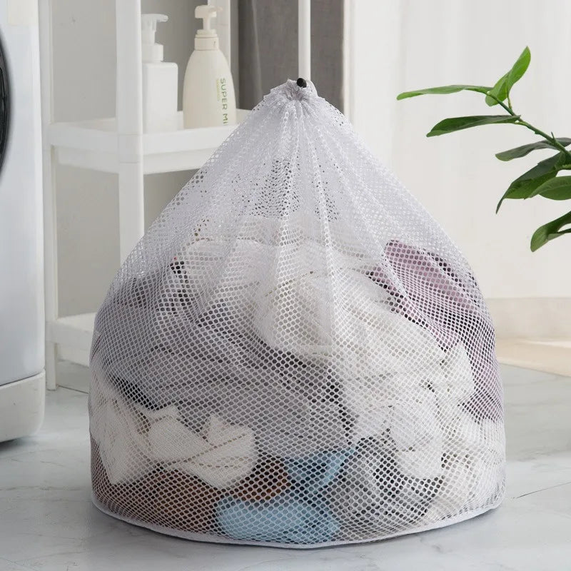 Mesh Laundry Bag for Washing Machine – Reusable Polyester Mesh Laundry Bag Babs