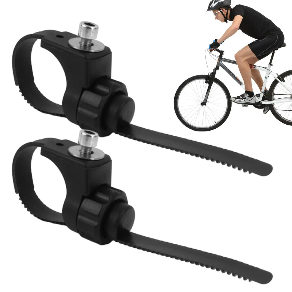 Adjustable Bike Mudguard Frame Clamp – Front & Rear Mount Bike Mudguard Bracket Babs