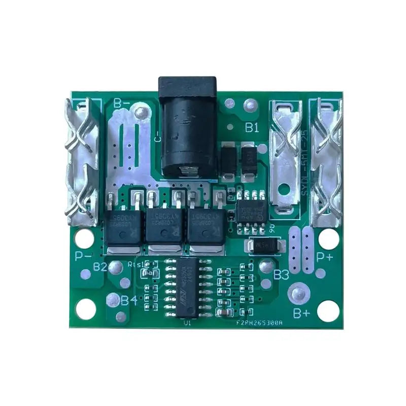 BMS 5S 20A Li-Ion Battery Protection Board with Balancer Battery Protection Board Babs