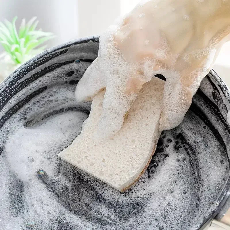 Natural Sisal Cellulose Kitchen Scrub Sponges – Eco-Friendly Kitchen Scrub Sponge Babs
