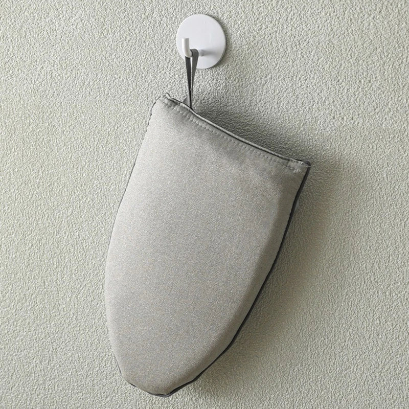 Portable Mini Steamer Mitten Iron Gloves & Ironing Pad Set Ironing Glove Set Babs