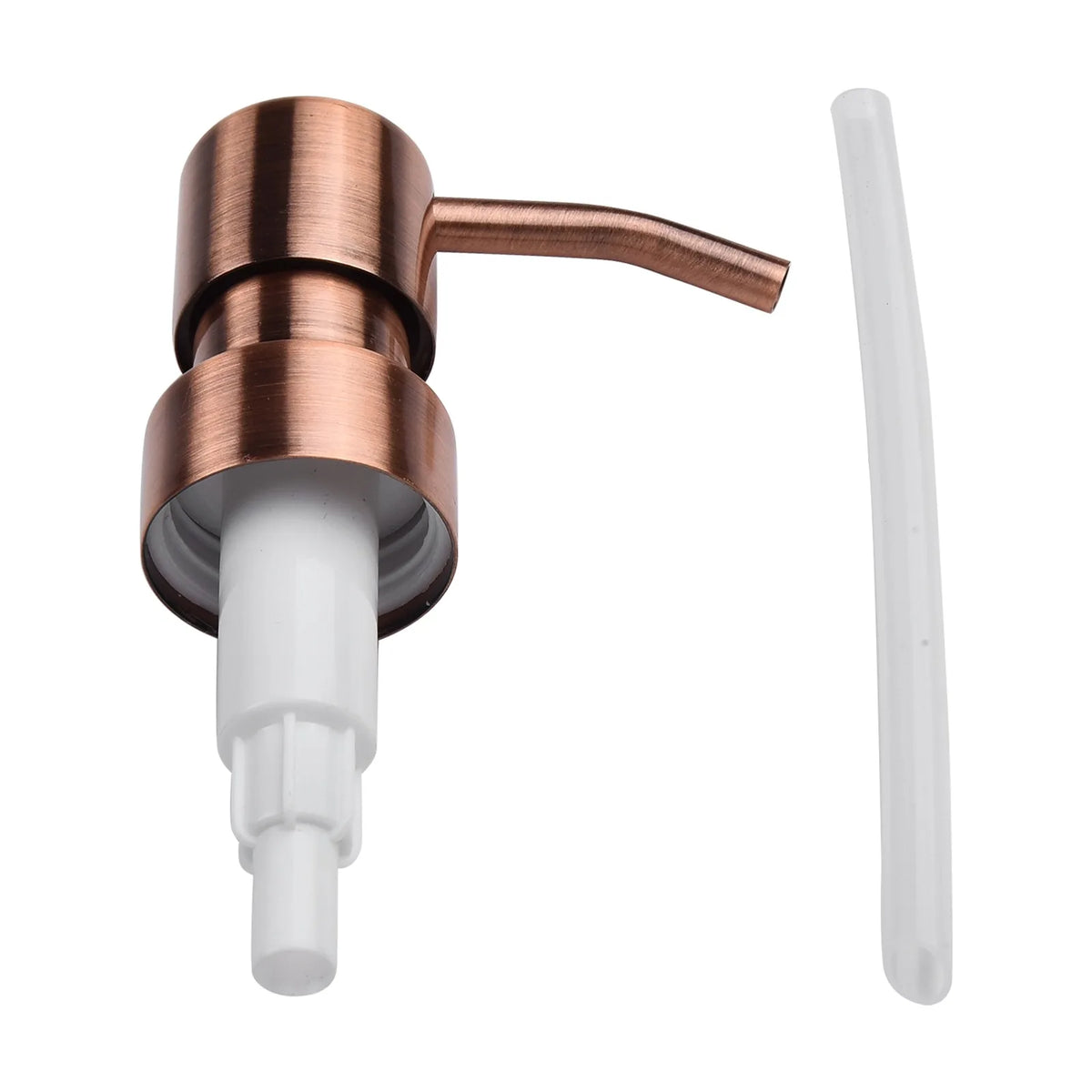 Stainless Steel Soap & Lotion Pump Dispenser Head | 28/400 Soap Pump Dispenser Babs E