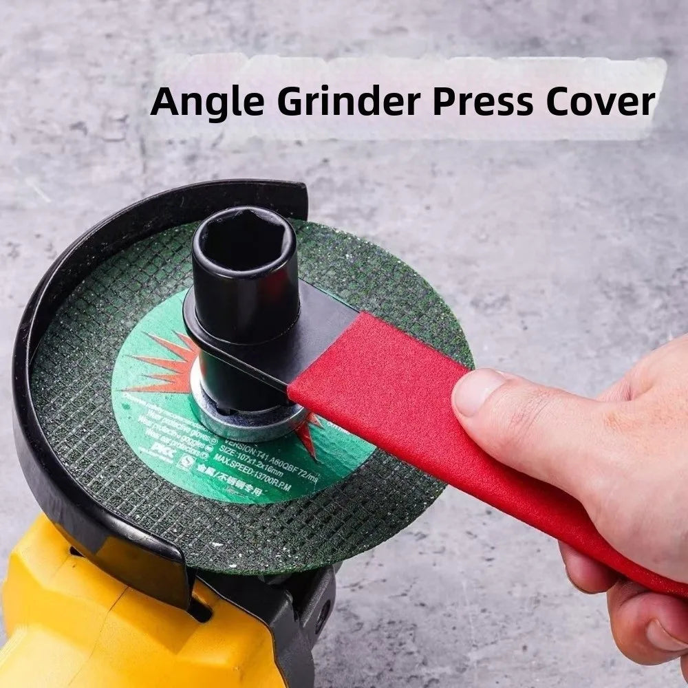 Heavy-Duty Angle Grinder Wrench with Pressure Plates & 4-Claw Angle Grinder Wrench Babs
