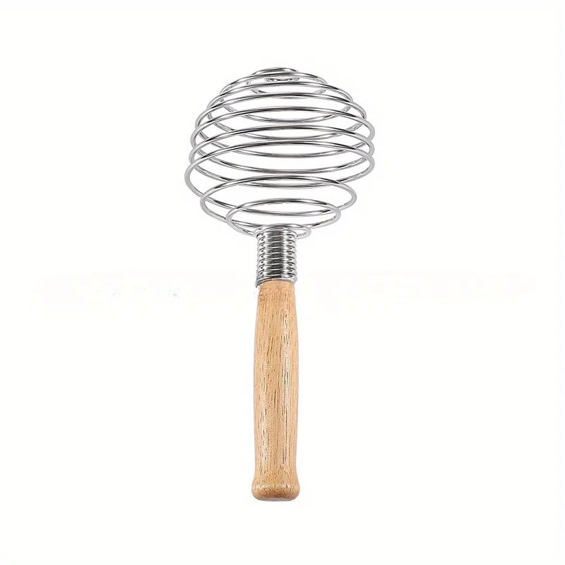 Stainless Steel Hand Mixer for Eggs, Cake & Flour – 1pc Hand Whisk Mixer Babs