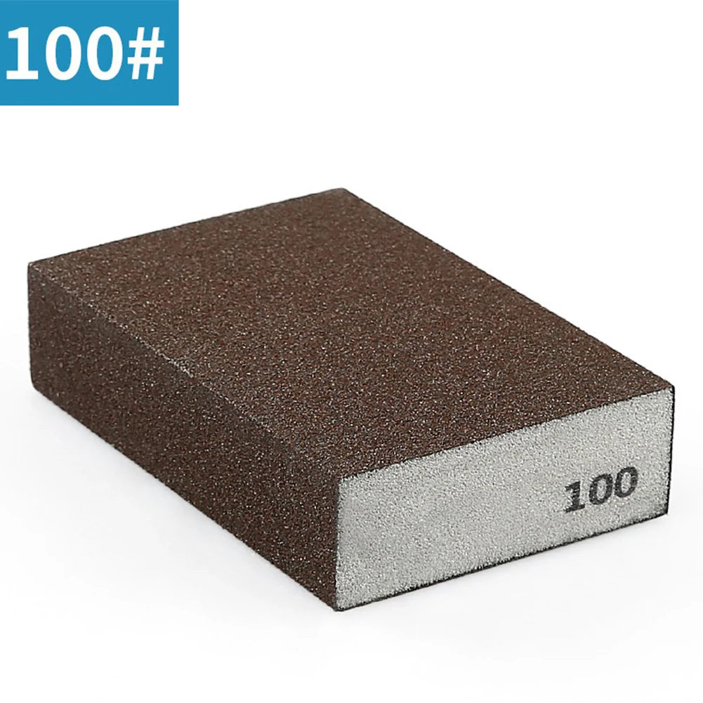 Sanding Sponge Blocks Grit 60–320 | Wet & Dry Sand Block Sanding Sponge Block Babs 100