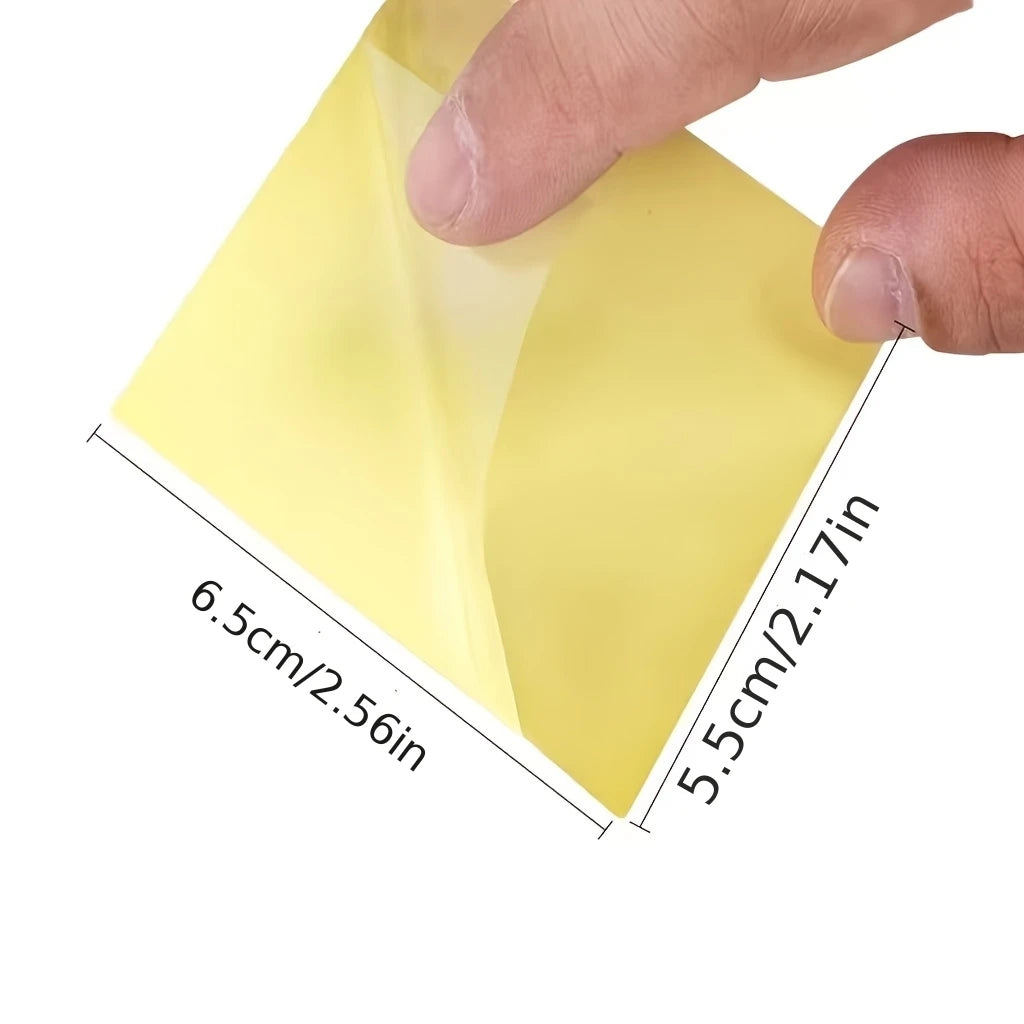 10Pcs Waterproof Vinyl Repair Patches – Pool, Tent & Inflatable Vinyl Repair Patches Babs