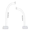 2-Set Balloon Arch Stand Frame Kit with Base | Party Decor Balloon Arch Stand Kit Babs 2sets white Others