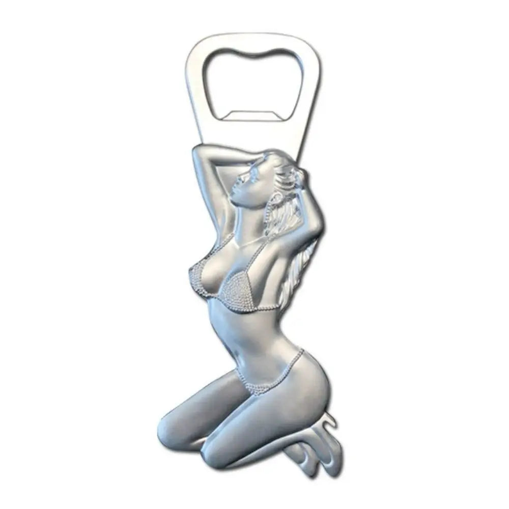 Mermaid Magnetic Bottle Opener – Zinc Alloy Fridge Beer Opener Bottle Opener Babs B