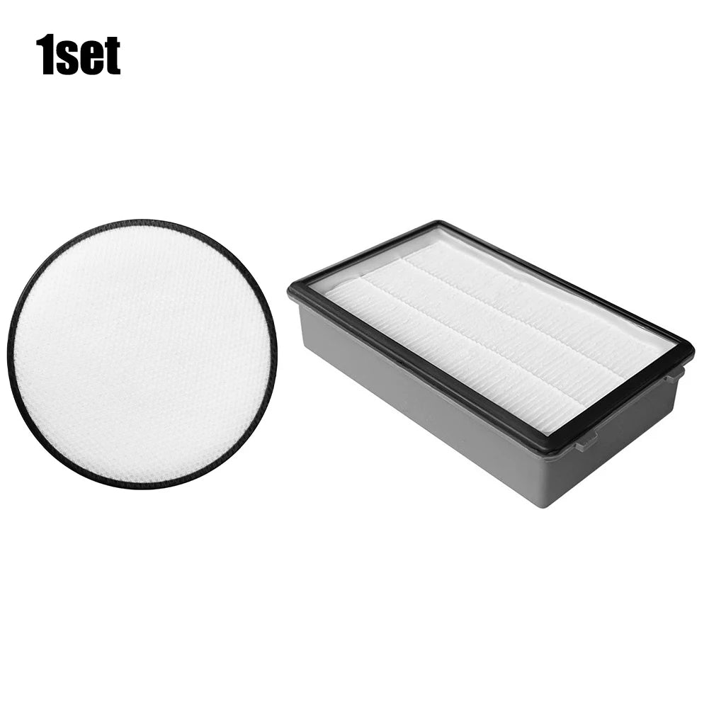 Rowenta Compact Power XXL Filter Set – Motor & Exhaust Filters Vacuum Cleaner Filter Babs