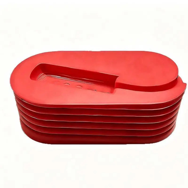 Portable Cable Winder Organizer – Tangle-Free Cord Keeper Cable Winder Organizer Babs A4