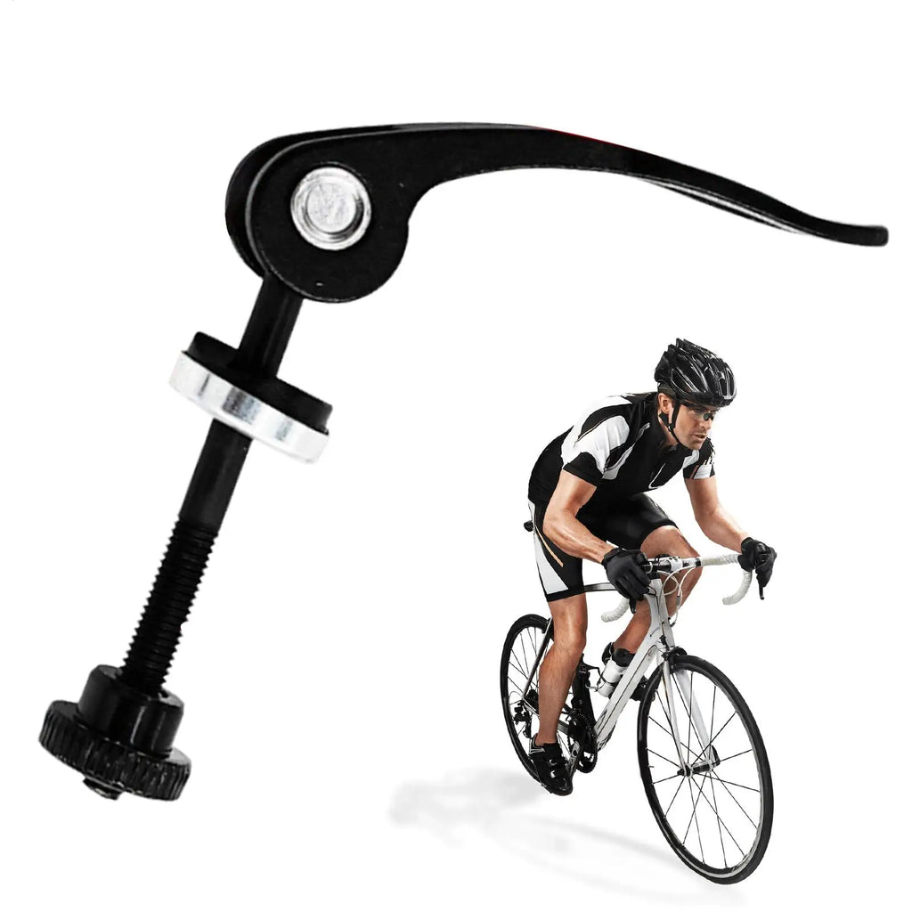 Aluminum Quick Release Seat Post Clamp for Mountain Bikes Seat Post Clamp Babs
