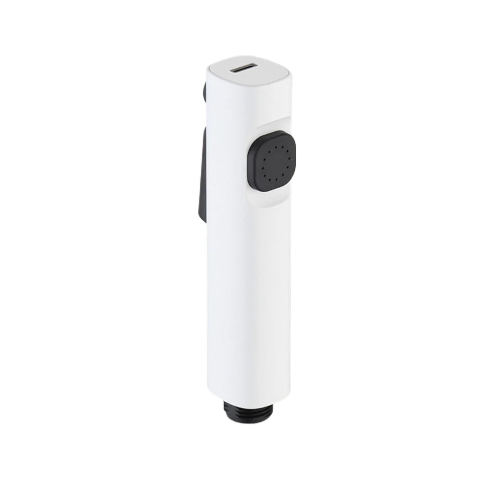 LEENKEA Handheld Bidet Sprayer – Shattaf Shower Head G1/2" Bidet Sprayer Babs WHITE