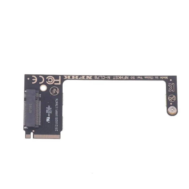 M.2 NVMe 2230 to 2280 SSD Adapter Riser Card for MSI Claw 7 & 8 SSD Adapter Card Babs