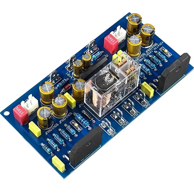LM3886TF HiFi Stereo Dual Channel Power Amplifier Board Audio Amplifier Board Babs