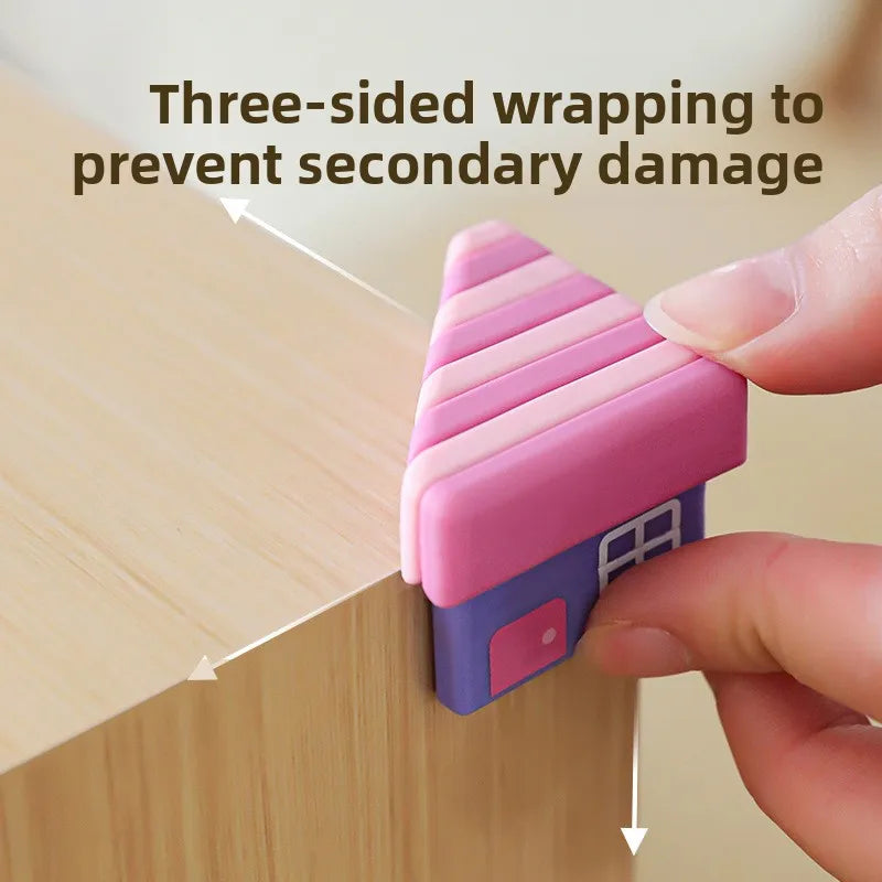 Baby Proof Corner Guards – Soft Rubber Bumper Pads for Kids Safety Corner & Edge Guards Babs