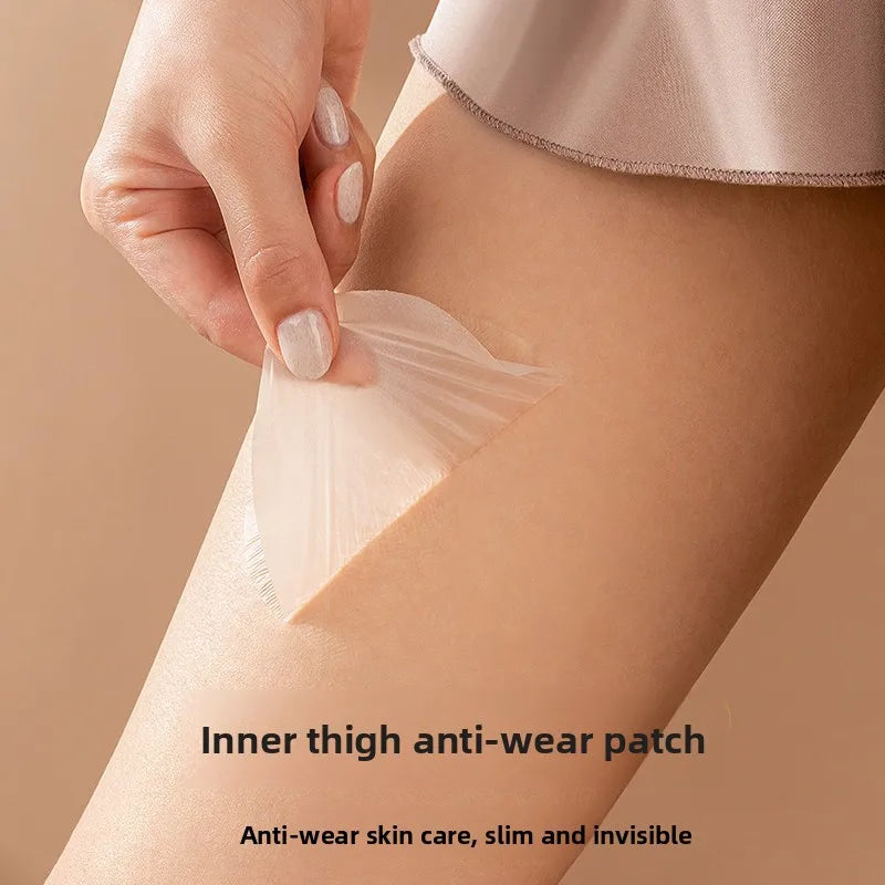 Anti-Friction Body Patches – Invisible Waterproof Sport Tape Anti-Friction Body Patch Babs