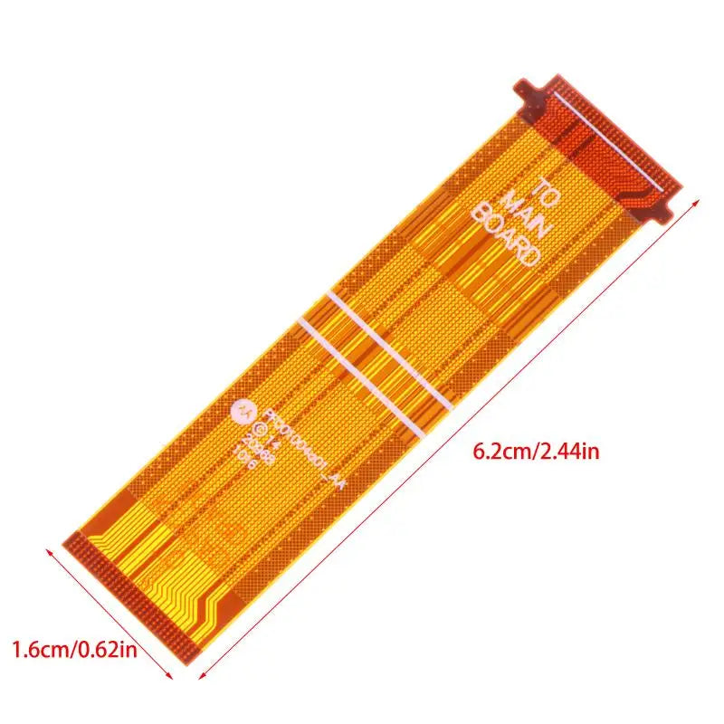 Keypad Flexible Cable for XPR3500e DP2600e DEP570e P6620i Radio Radio Repair Part Babs A2