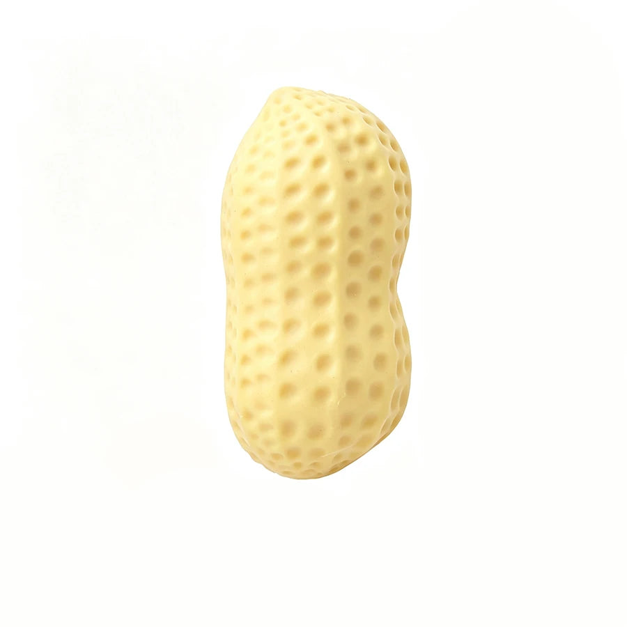 11cm Peanut Squishy Squeeze Ball – Desktop Decor & Party Gift Squishy Squeeze Toy Babs 1PCS 11cm