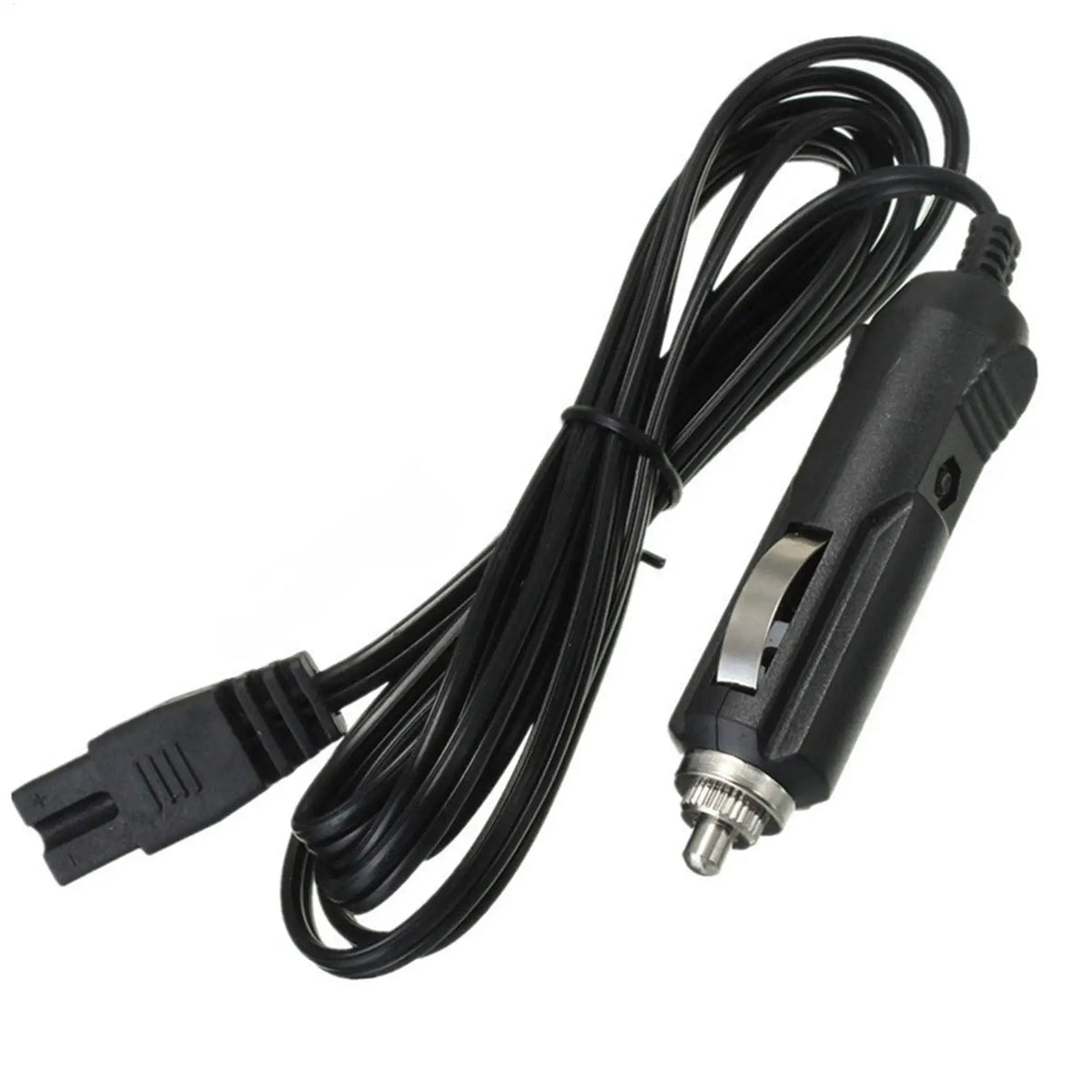2-Pin Power Cord for Car Mini Fridge & Portable Cooler Car Fridge Power Cord Babs