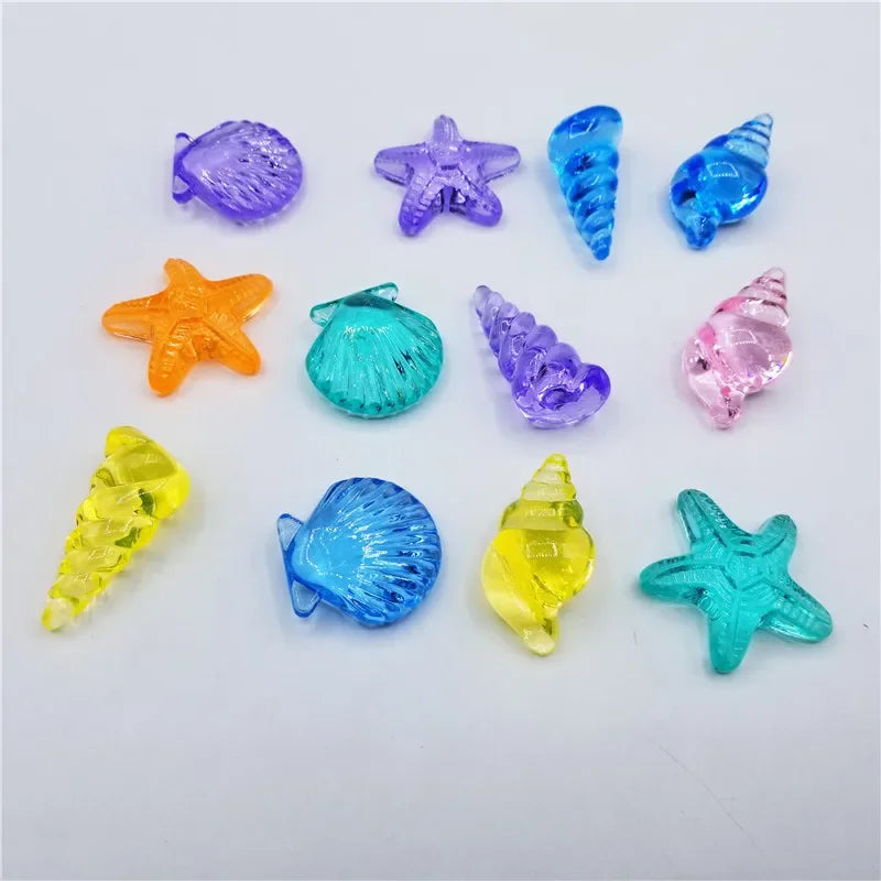 Acrylic Diamond Gems Vase Filler Party Decoration 30-250pcs Acrylic Gem Decorations Babs