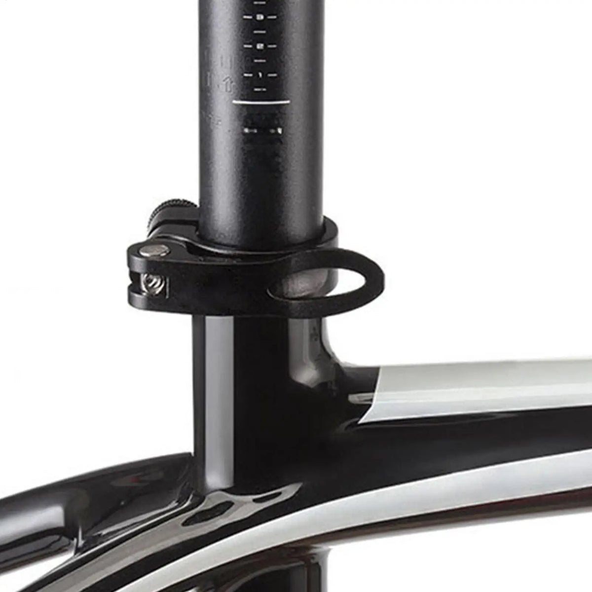 Aluminum Quick Release Seat Post Clamp for Mountain Bikes Seat Post Clamp Babs