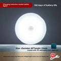 Motion Sensor Night Light – Wireless, Super Bright, No Plug Motion Sensor Night Light Babs 2PCS USB Plug