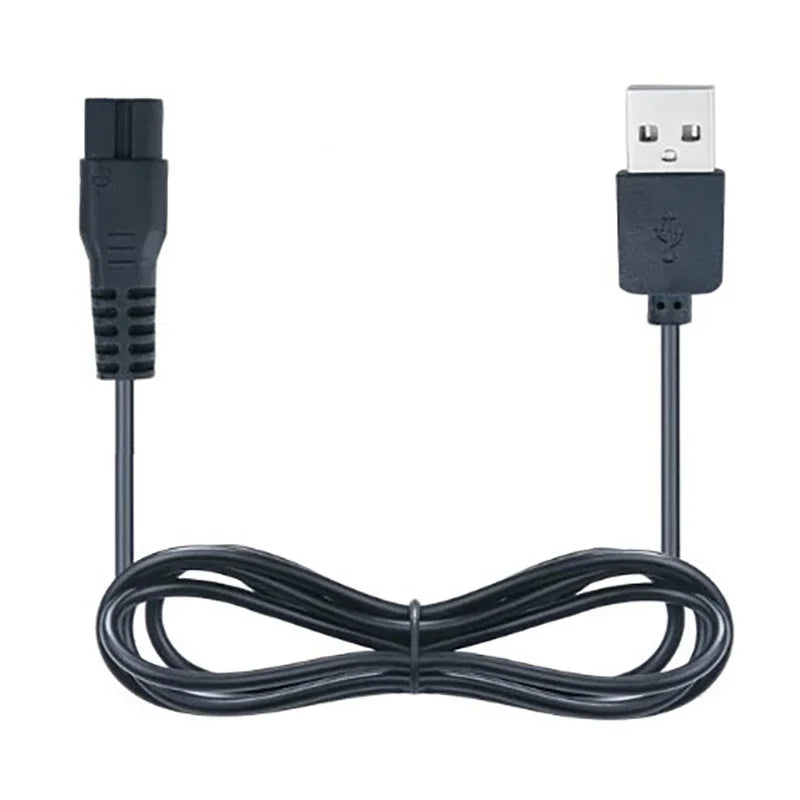 USB Charging Cable for Electric Pet Clipper & Hair Trimmer C6/C7 Clipper Charging Cable Babs