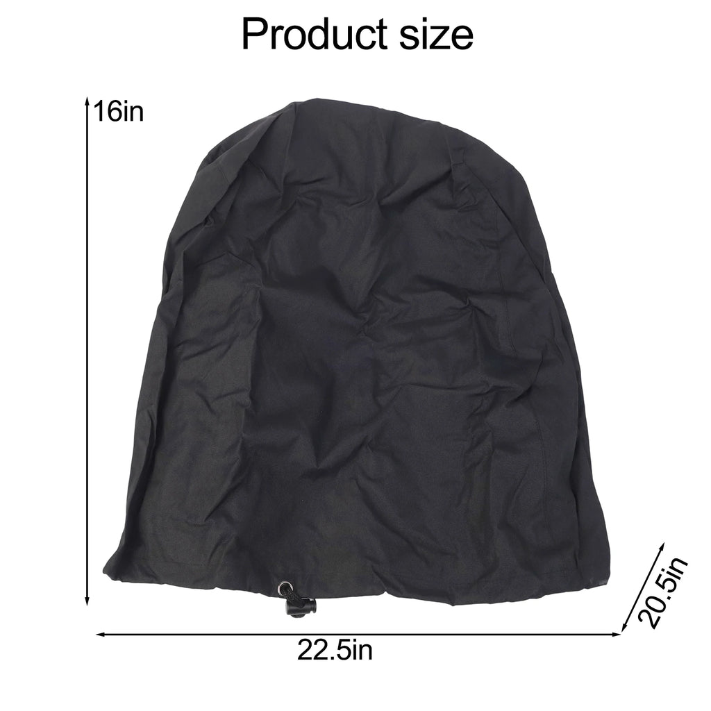 BBQ Grill Cover for Woodfire OG800 OG900 – 600D Waterproof BBQ Grill Cover Babs