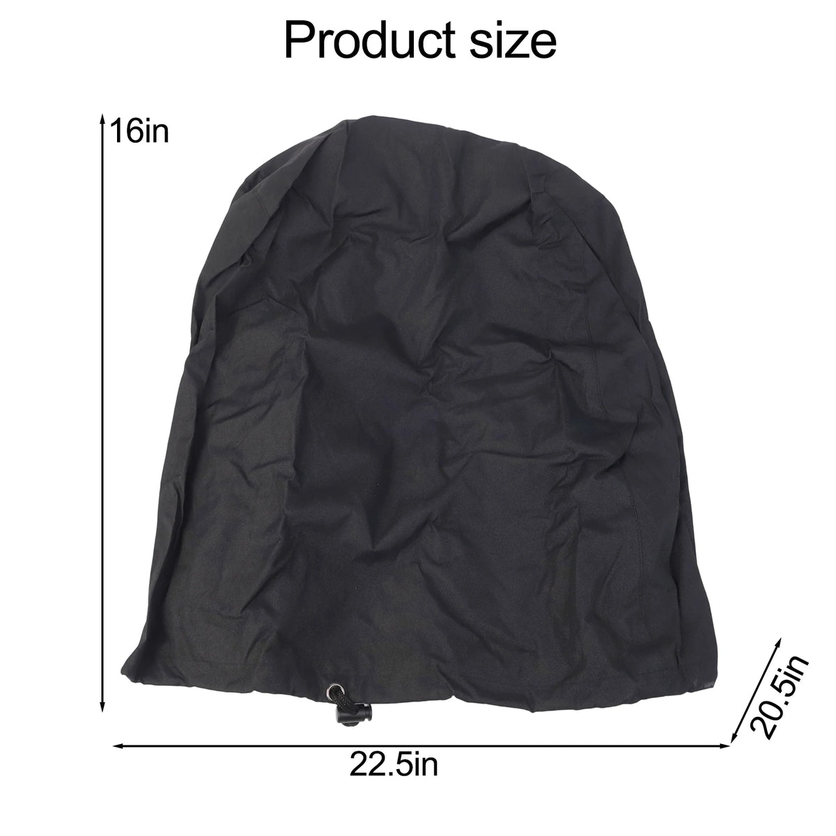BBQ Grill Cover for Woodfire OG800 OG900 – 600D Waterproof BBQ Grill Cover Babs