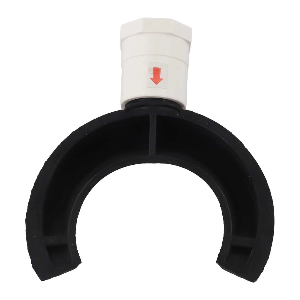 110mm PVC Rainwater Collector Head – Drain Pipe Accessory Rainwater Collector Babs