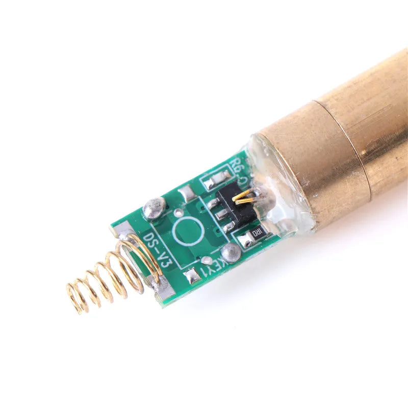 Green Laser Diode Module 532nm 30-50mW Point Laser Scanner Laser Diode Module Babs
