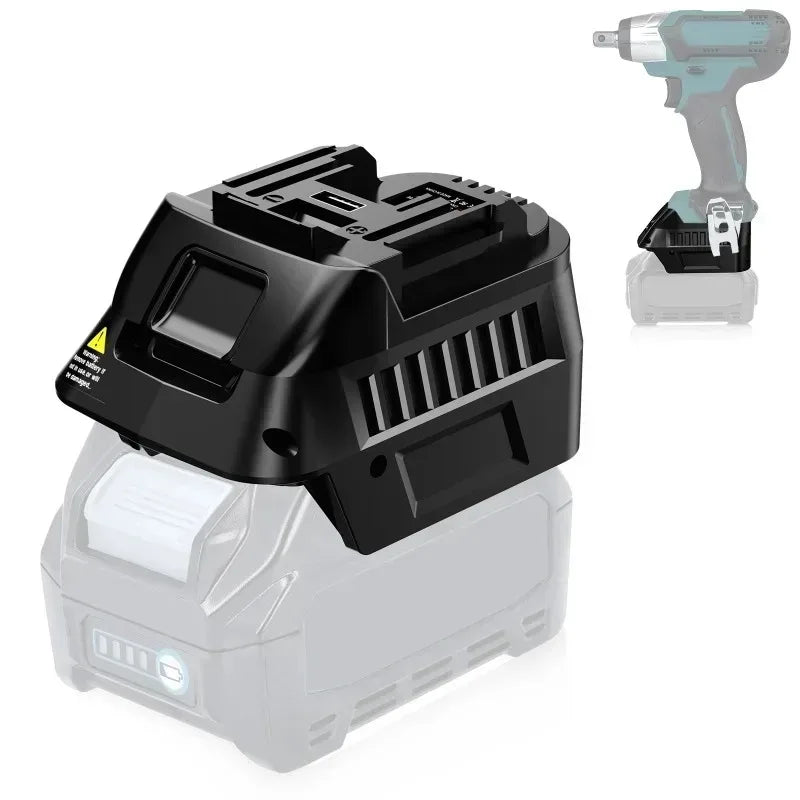 MT40MT18 Adapter – Makita 40V to 18V Battery Converter Battery Adapter Babs
