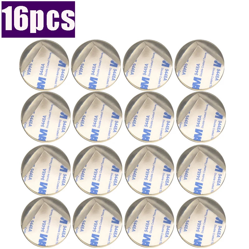 Baby Silicone Table Corner Edge Guards – Clear & Soft Baby Corner Guards Babs 16PCS