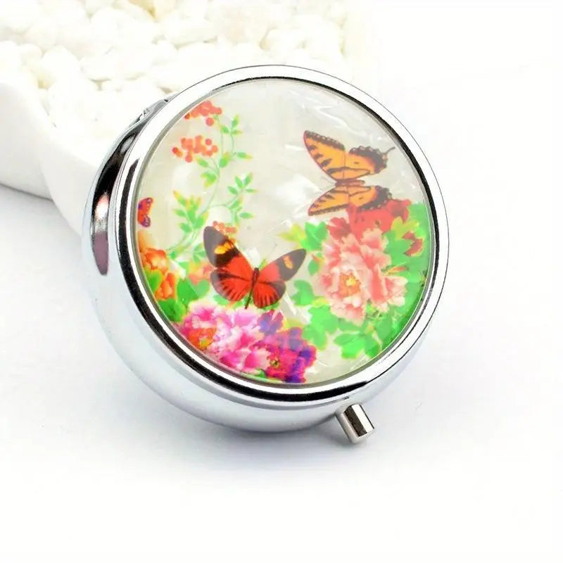Mini Portable Jewelry Storage Box | Travel Organizer Jewelry Travel Organizer Babs